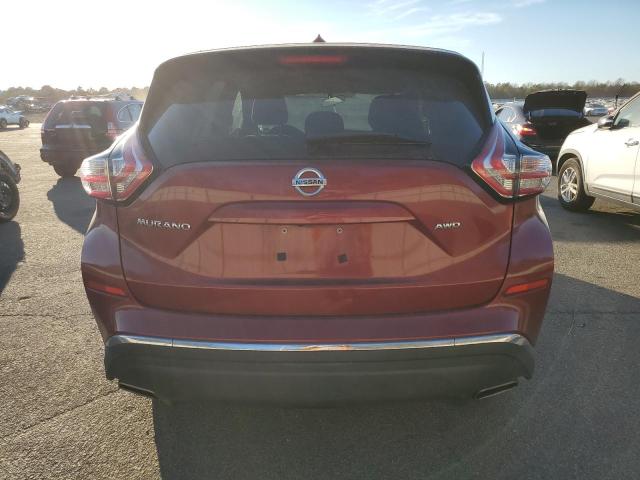 Photo 5 VIN: 5N1AZ2MH0GN138779 - NISSAN MURANO S 