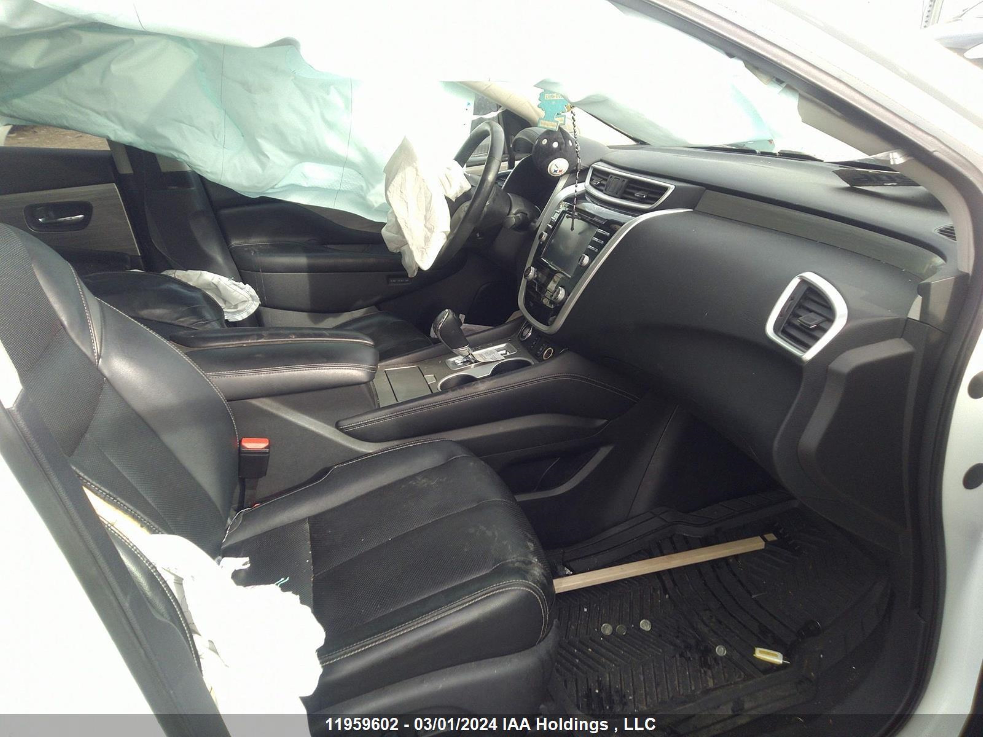 Photo 4 VIN: 5N1AZ2MH0GN141746 - NISSAN MURANO 