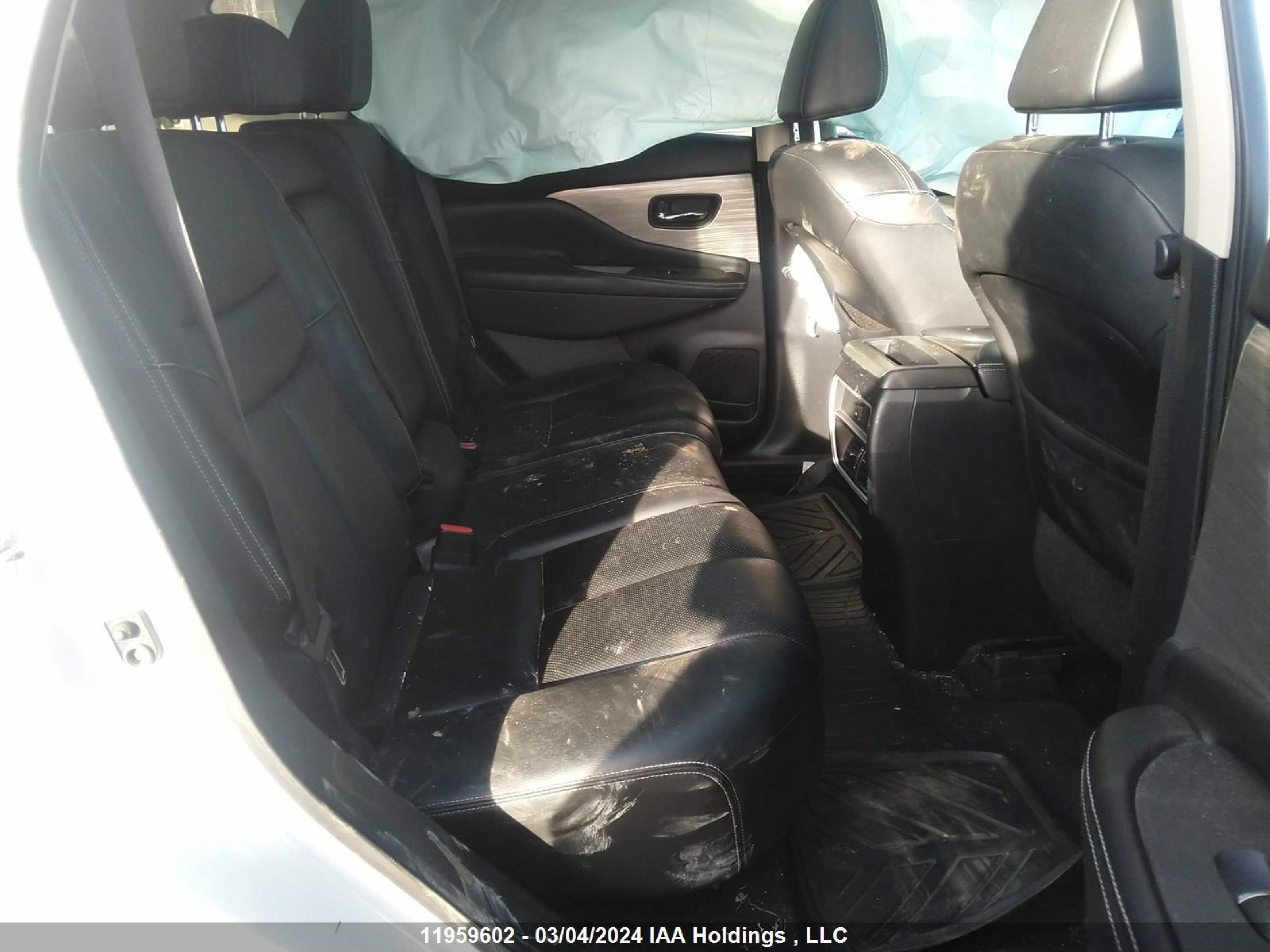 Photo 7 VIN: 5N1AZ2MH0GN141746 - NISSAN MURANO 