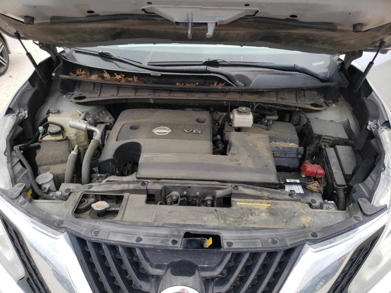 Photo 10 VIN: 5N1AZ2MH0GN156828 - NISSAN MURANO 