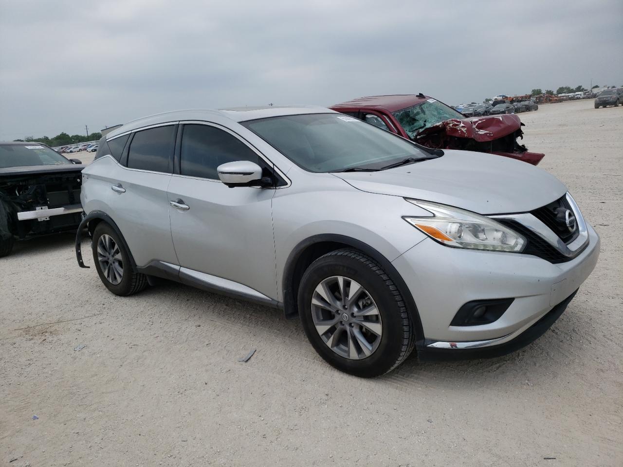 Photo 3 VIN: 5N1AZ2MH0GN156828 - NISSAN MURANO 