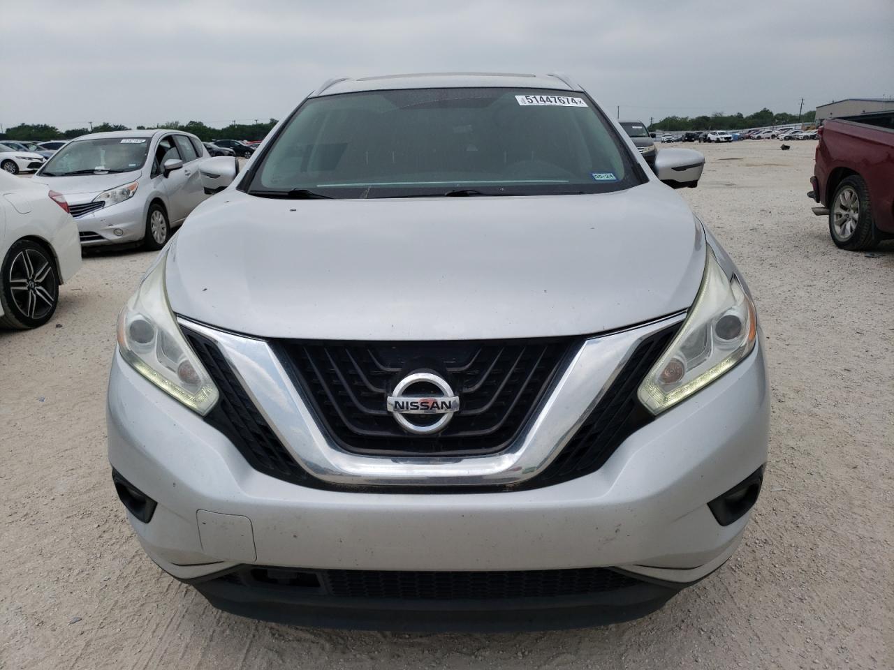 Photo 4 VIN: 5N1AZ2MH0GN156828 - NISSAN MURANO 