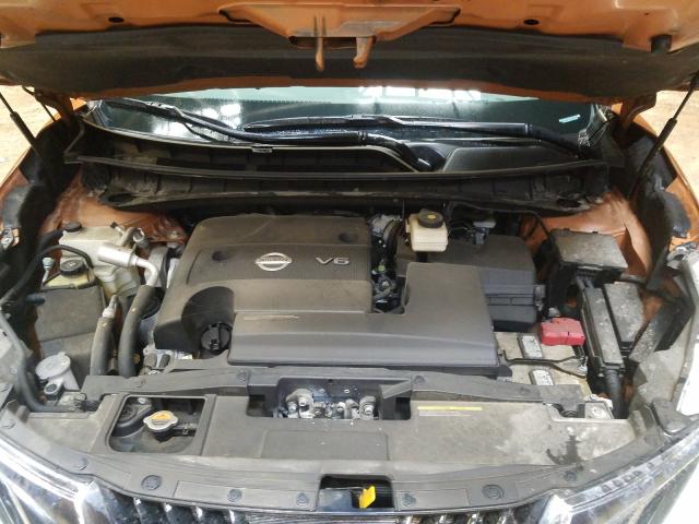 Photo 6 VIN: 5N1AZ2MH0GN159678 - NISSAN MURANO S 