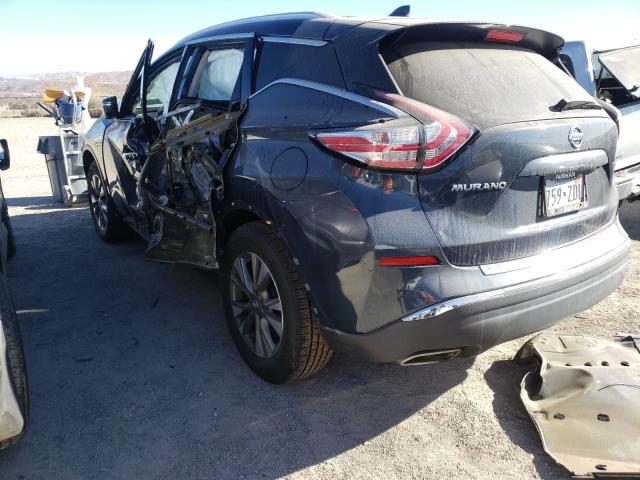 Photo 2 VIN: 5N1AZ2MH0GN170017 - NISSAN MURANO S 