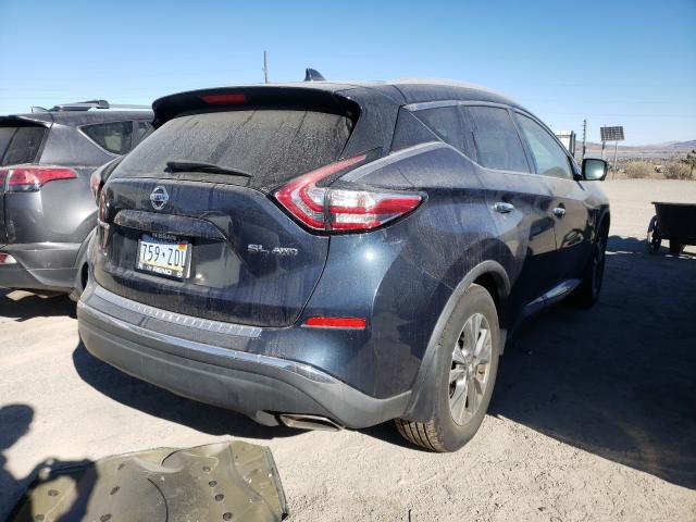 Photo 3 VIN: 5N1AZ2MH0GN170017 - NISSAN MURANO S 