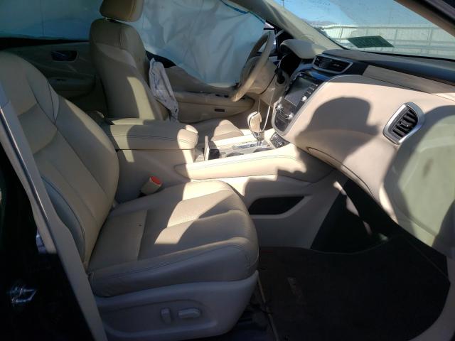 Photo 4 VIN: 5N1AZ2MH0GN170017 - NISSAN MURANO S 