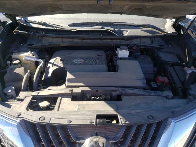 Photo 6 VIN: 5N1AZ2MH0GN170017 - NISSAN MURANO S 