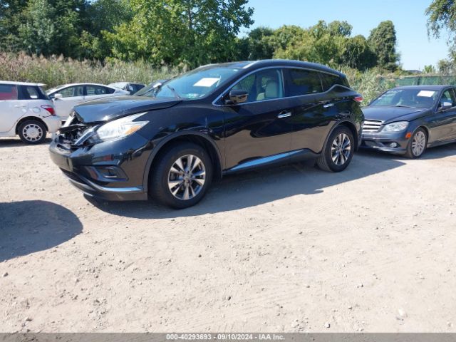 Photo 1 VIN: 5N1AZ2MH0GN170132 - NISSAN MURANO 