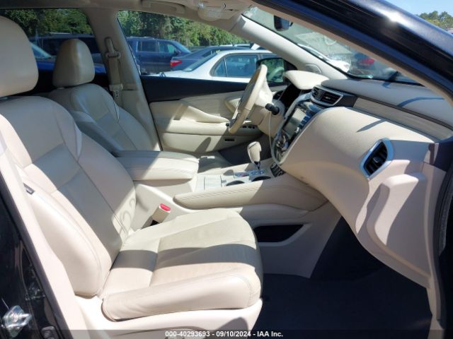 Photo 4 VIN: 5N1AZ2MH0GN170132 - NISSAN MURANO 