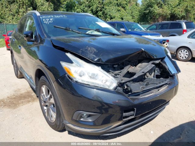 Photo 5 VIN: 5N1AZ2MH0GN170132 - NISSAN MURANO 