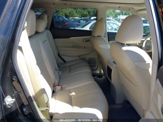 Photo 7 VIN: 5N1AZ2MH0GN170132 - NISSAN MURANO 