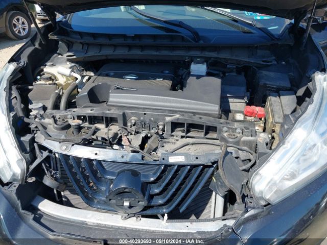 Photo 9 VIN: 5N1AZ2MH0GN170132 - NISSAN MURANO 