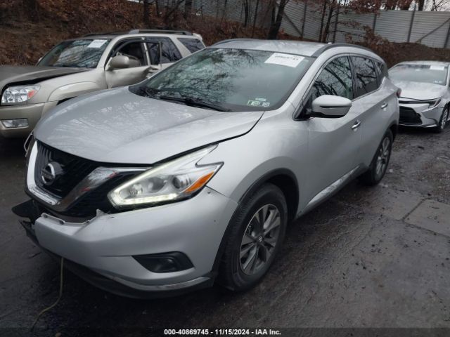 Photo 1 VIN: 5N1AZ2MH0HN104939 - NISSAN MURANO 