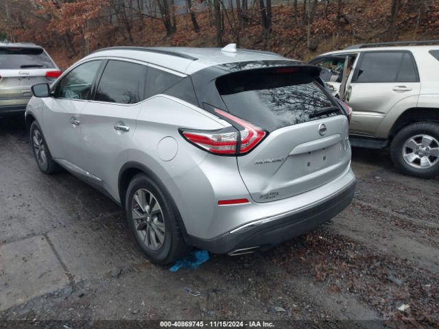 Photo 2 VIN: 5N1AZ2MH0HN104939 - NISSAN MURANO 