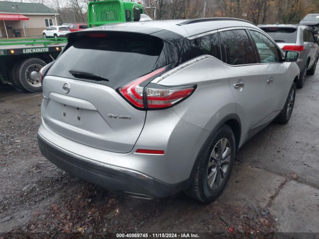 Photo 3 VIN: 5N1AZ2MH0HN104939 - NISSAN MURANO 