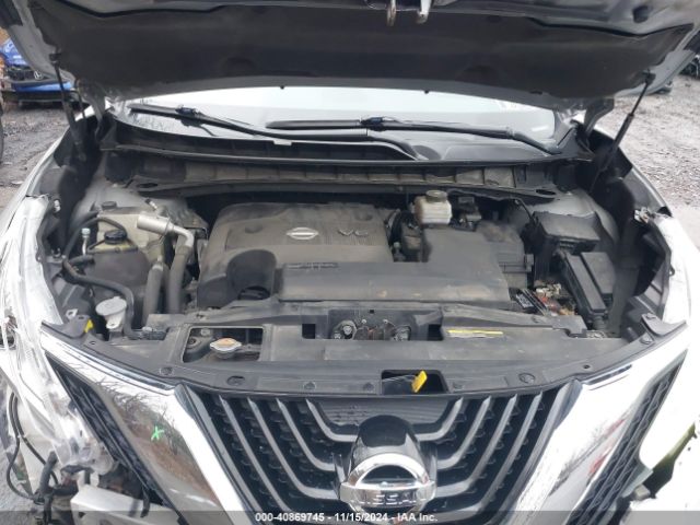 Photo 9 VIN: 5N1AZ2MH0HN104939 - NISSAN MURANO 