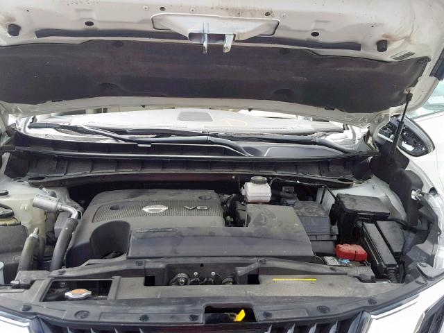 Photo 6 VIN: 5N1AZ2MH0HN108022 - NISSAN MURANO S 