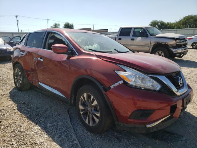 Photo 0 VIN: 5N1AZ2MH0HN118419 - NISSAN MURANO 