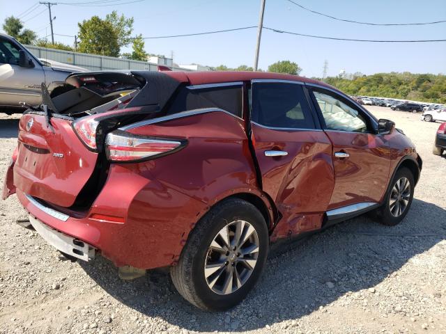 Photo 3 VIN: 5N1AZ2MH0HN118419 - NISSAN MURANO 