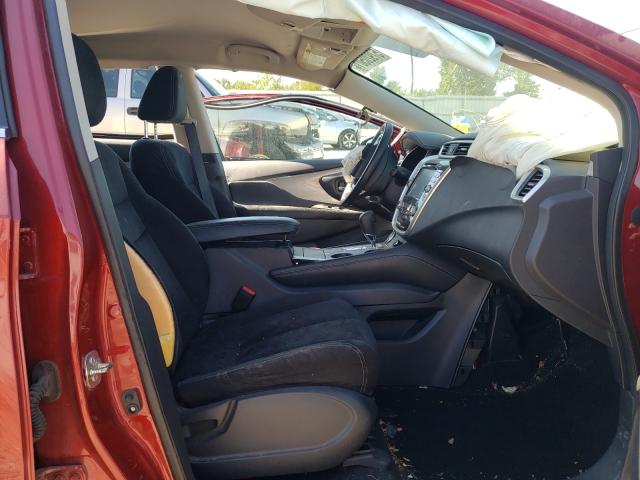 Photo 4 VIN: 5N1AZ2MH0HN118419 - NISSAN MURANO 