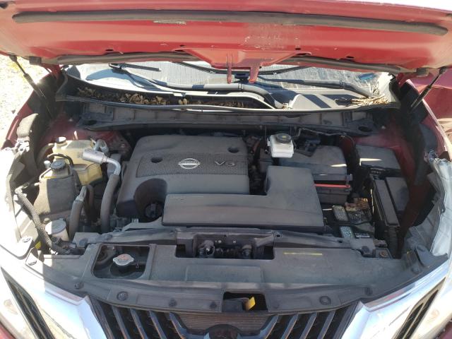 Photo 6 VIN: 5N1AZ2MH0HN118419 - NISSAN MURANO 