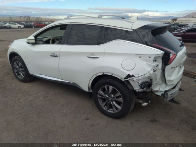 Photo 2 VIN: 5N1AZ2MH0HN119165 - NISSAN MURANO 