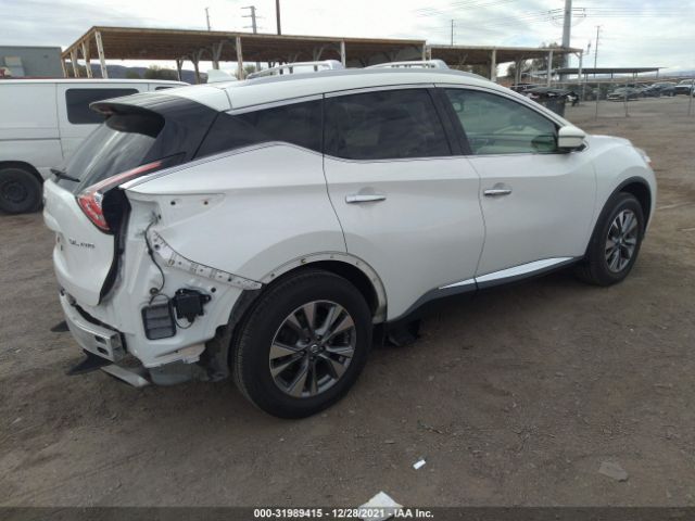 Photo 3 VIN: 5N1AZ2MH0HN119165 - NISSAN MURANO 