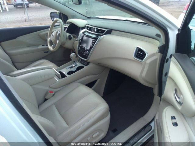 Photo 4 VIN: 5N1AZ2MH0HN119165 - NISSAN MURANO 