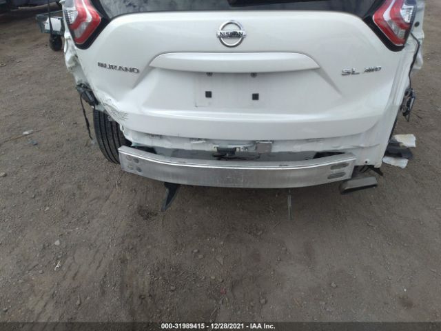 Photo 5 VIN: 5N1AZ2MH0HN119165 - NISSAN MURANO 