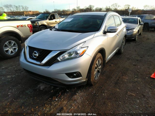 Photo 1 VIN: 5N1AZ2MH0HN121997 - NISSAN MURANO 