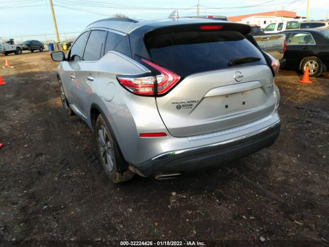 Photo 2 VIN: 5N1AZ2MH0HN121997 - NISSAN MURANO 