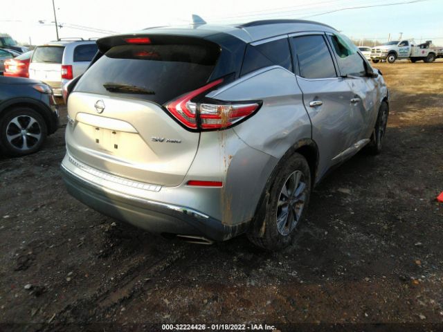 Photo 3 VIN: 5N1AZ2MH0HN121997 - NISSAN MURANO 