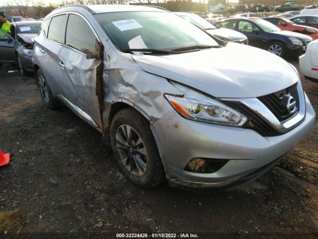 Photo 5 VIN: 5N1AZ2MH0HN121997 - NISSAN MURANO 