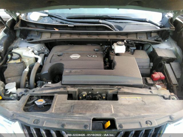 Photo 9 VIN: 5N1AZ2MH0HN121997 - NISSAN MURANO 