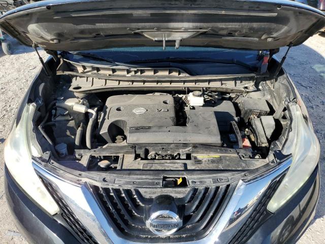 Photo 11 VIN: 5N1AZ2MH0HN122602 - NISSAN MURANO S 