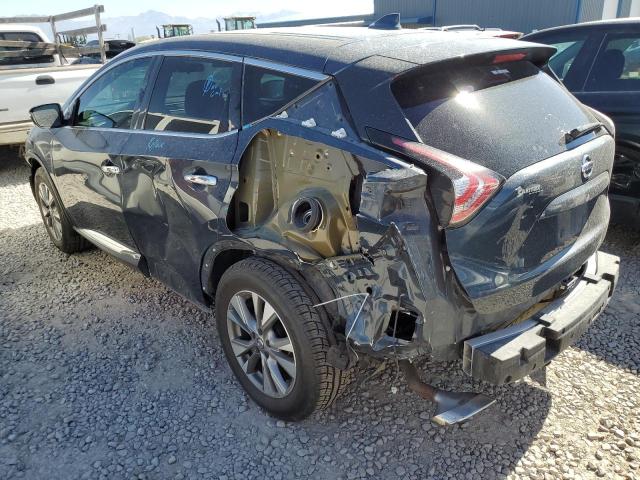 Photo 1 VIN: 5N1AZ2MH0HN124124 - NISSAN MURANO S 