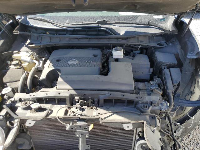 Photo 10 VIN: 5N1AZ2MH0HN124124 - NISSAN MURANO S 