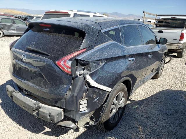 Photo 2 VIN: 5N1AZ2MH0HN124124 - NISSAN MURANO S 