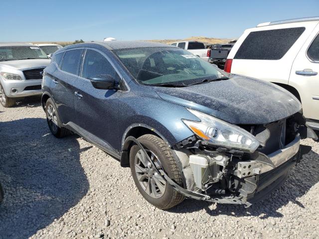 Photo 3 VIN: 5N1AZ2MH0HN124124 - NISSAN MURANO S 