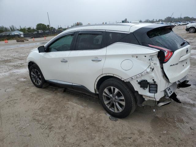 Photo 1 VIN: 5N1AZ2MH0HN130425 - NISSAN MURANO S 