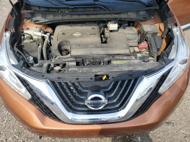 Photo 10 VIN: 5N1AZ2MH0HN131896 - NISSAN MURANO S 