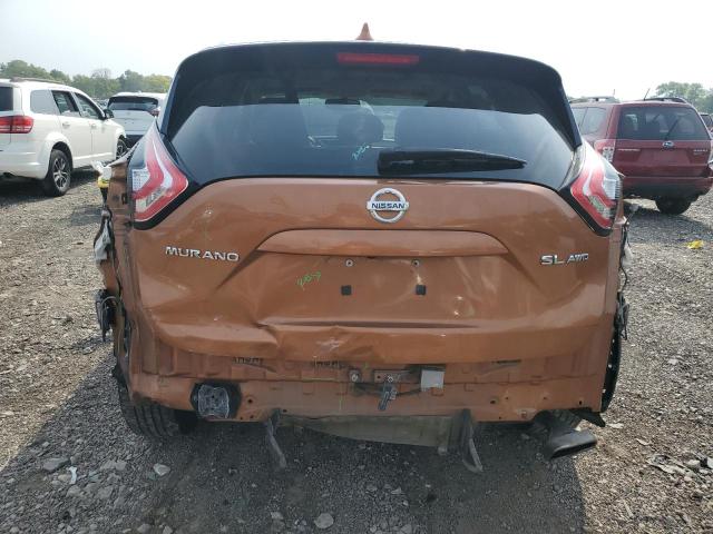 Photo 5 VIN: 5N1AZ2MH0HN131896 - NISSAN MURANO S 