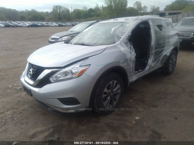 Photo 1 VIN: 5N1AZ2MH0HN134779 - NISSAN MURANO 