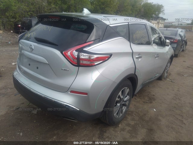 Photo 3 VIN: 5N1AZ2MH0HN134779 - NISSAN MURANO 