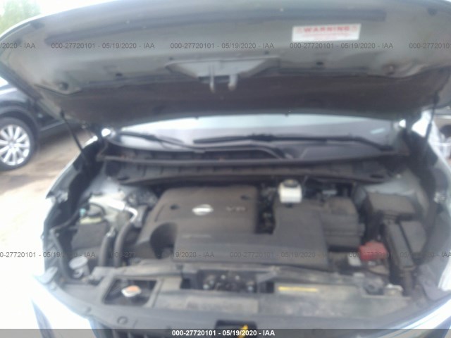 Photo 9 VIN: 5N1AZ2MH0HN134779 - NISSAN MURANO 