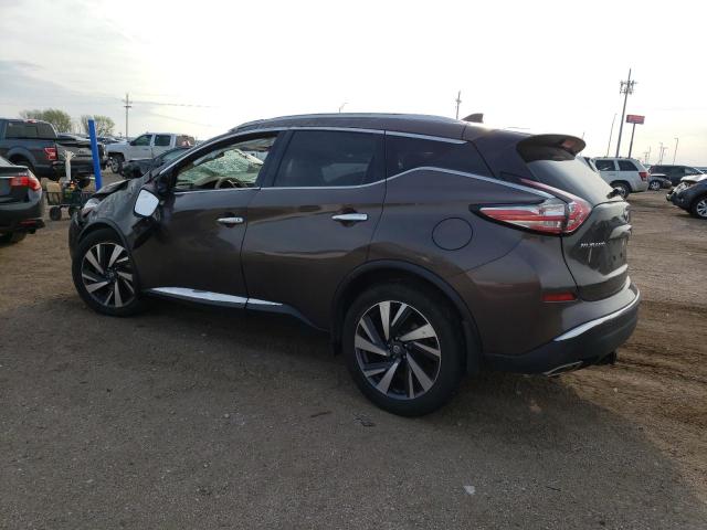 Photo 1 VIN: 5N1AZ2MH0HN134944 - NISSAN MURANO S 