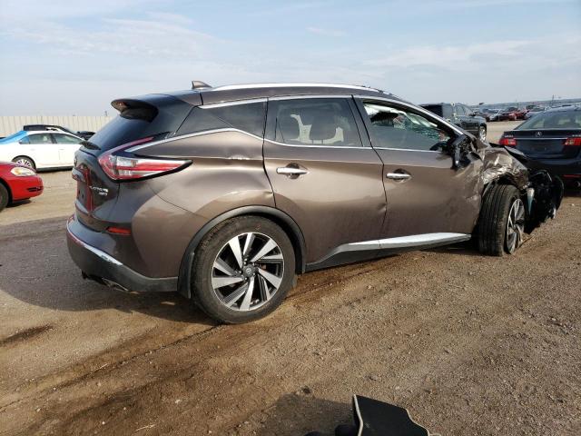 Photo 2 VIN: 5N1AZ2MH0HN134944 - NISSAN MURANO S 