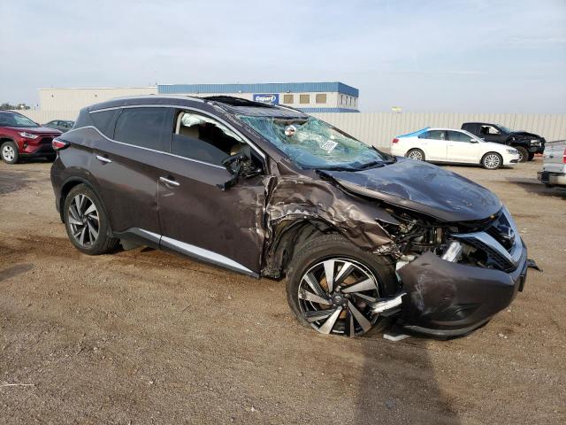 Photo 3 VIN: 5N1AZ2MH0HN134944 - NISSAN MURANO S 