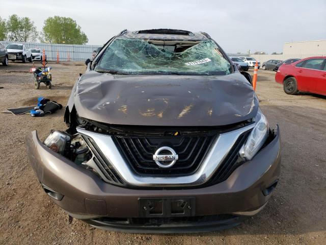 Photo 4 VIN: 5N1AZ2MH0HN134944 - NISSAN MURANO S 