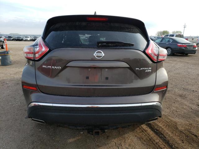 Photo 5 VIN: 5N1AZ2MH0HN134944 - NISSAN MURANO S 